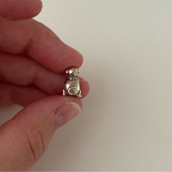 Labrador Dog Pandora Charm - Picture 3 of 4